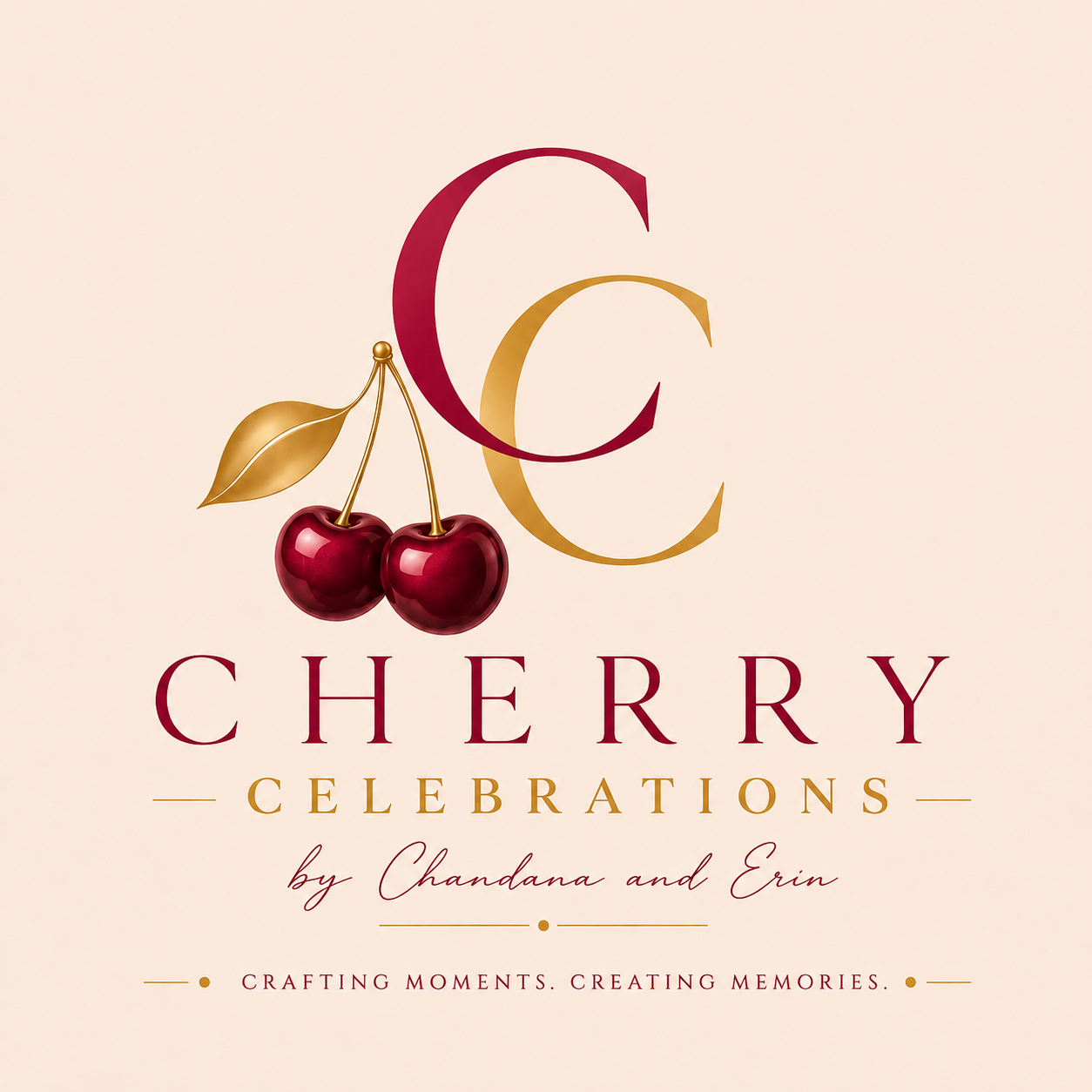 Cherry Celebrations by Chandana & Erin